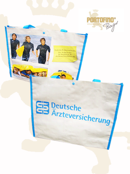 Bedruckte Werbetaschen Portofino Bags